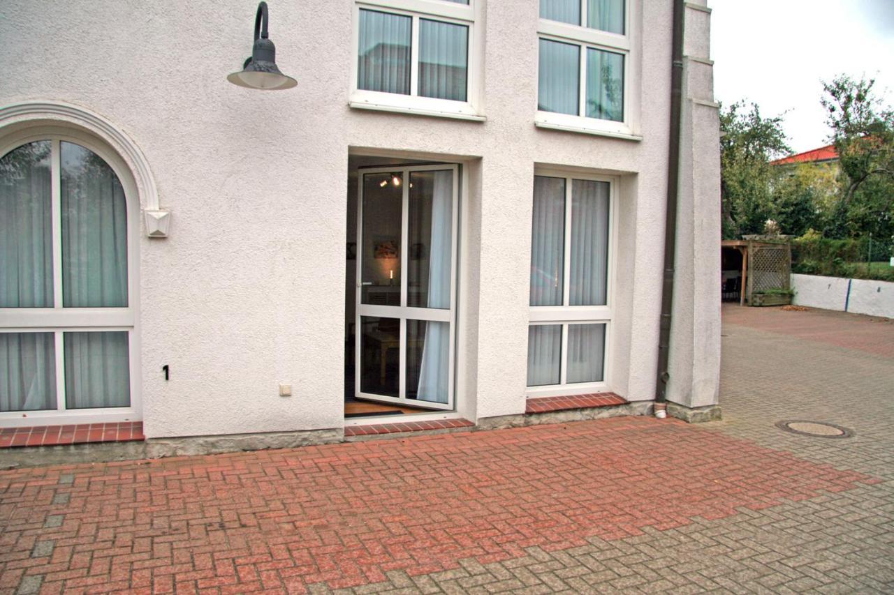 Apartment 1 Heiligenhafen Exterior photo