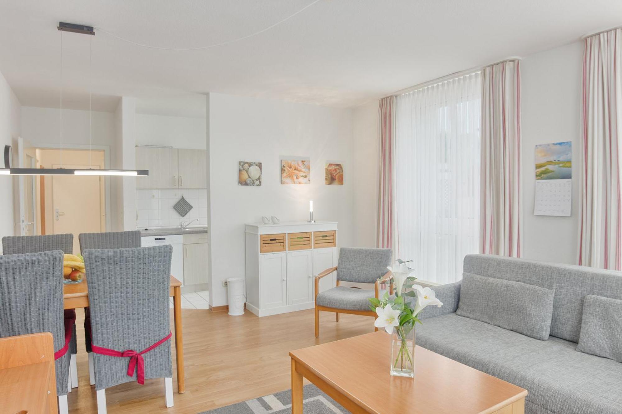 Apartment 1 Heiligenhafen Room photo